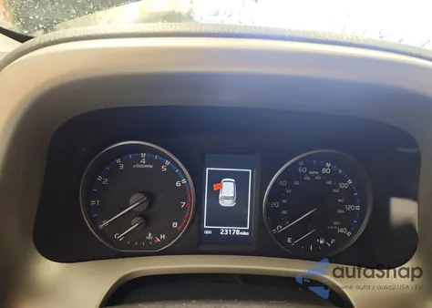 2017 Toyota Rav4 Le z USA, uszkodzony, nr VIN 2T3BFREVXHW616098